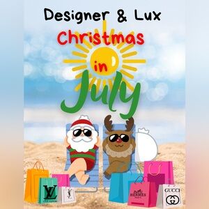 Like this for: Christmas in July LIVE